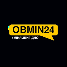 Мережа обмінників Obmin24