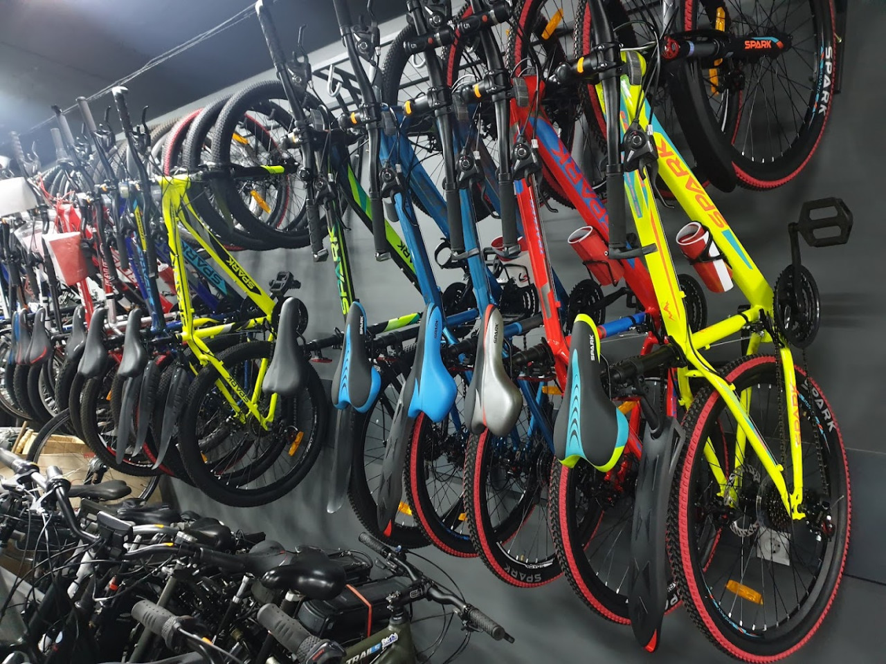 Веломагазин VeloPeople