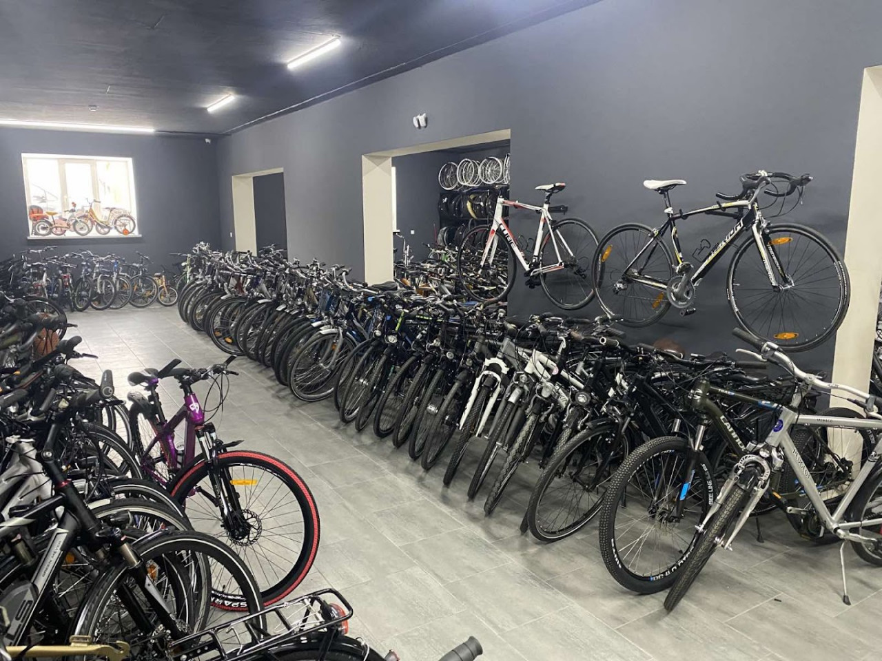 Веломагазин VeloPeople