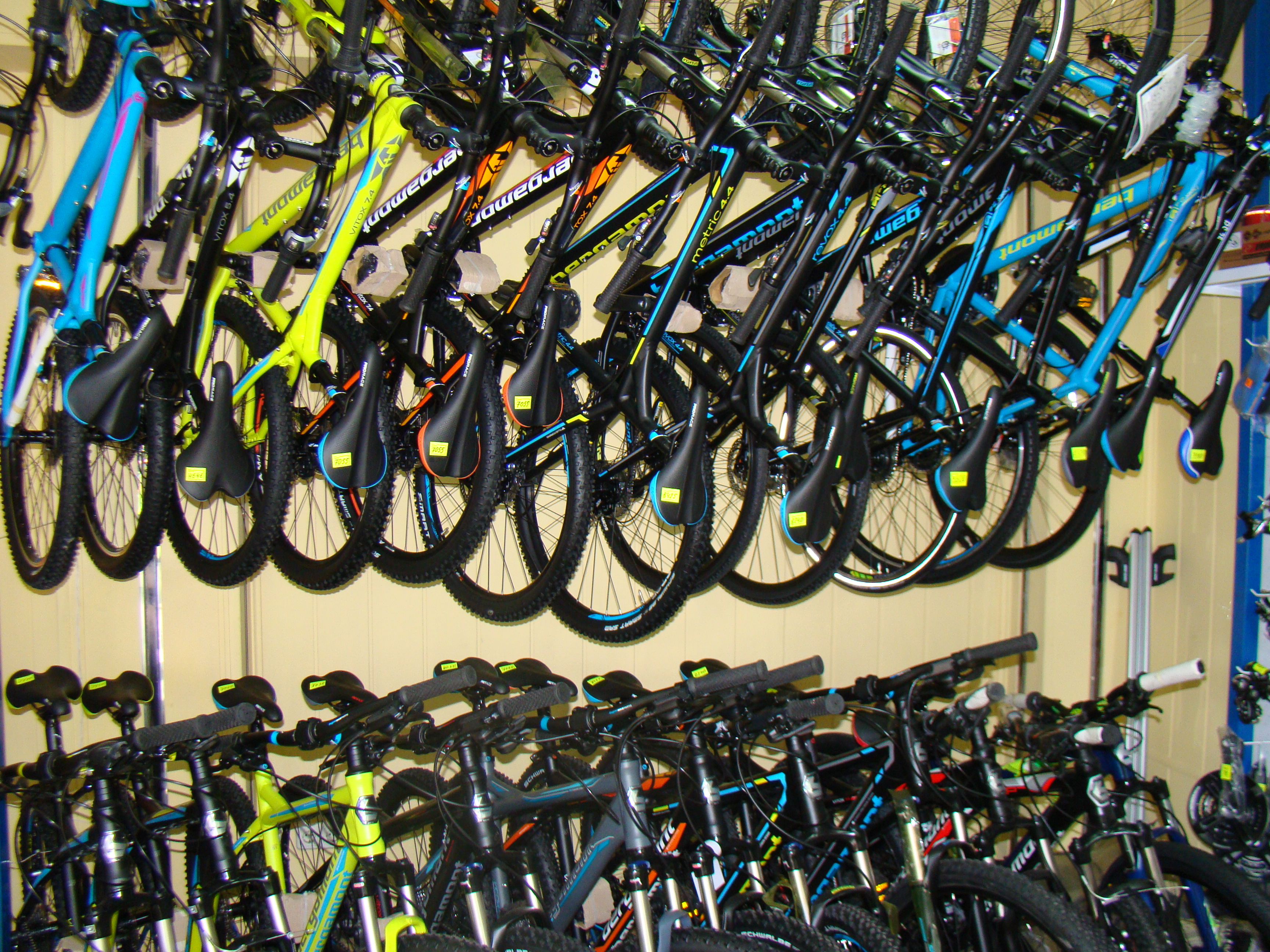 Спортивный магазин VeloViva