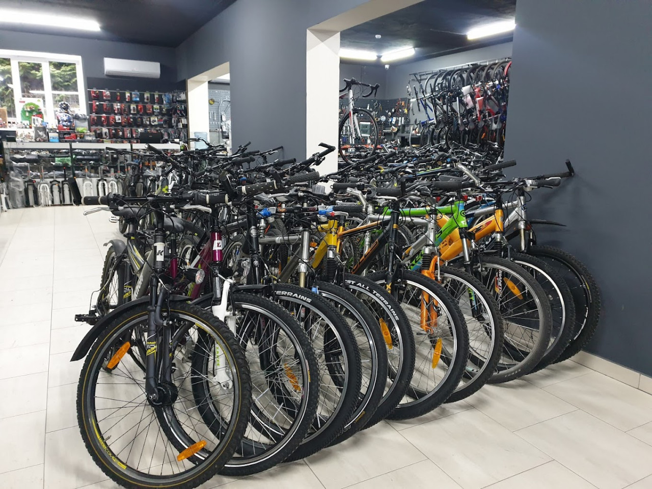 Веломагазин VeloPeople