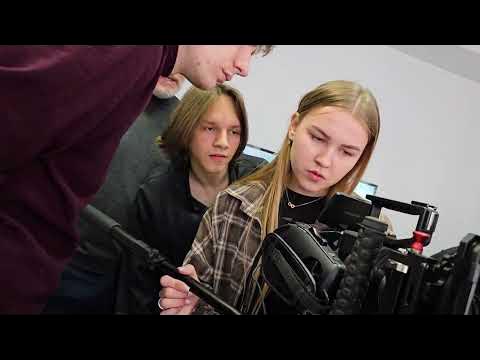 Академія кіно та нових медіа