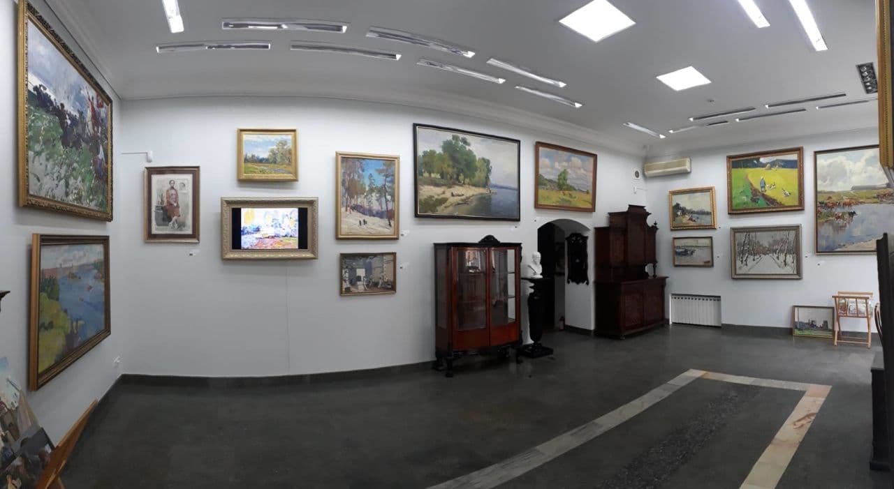 Художня галерея L’ART Gallery