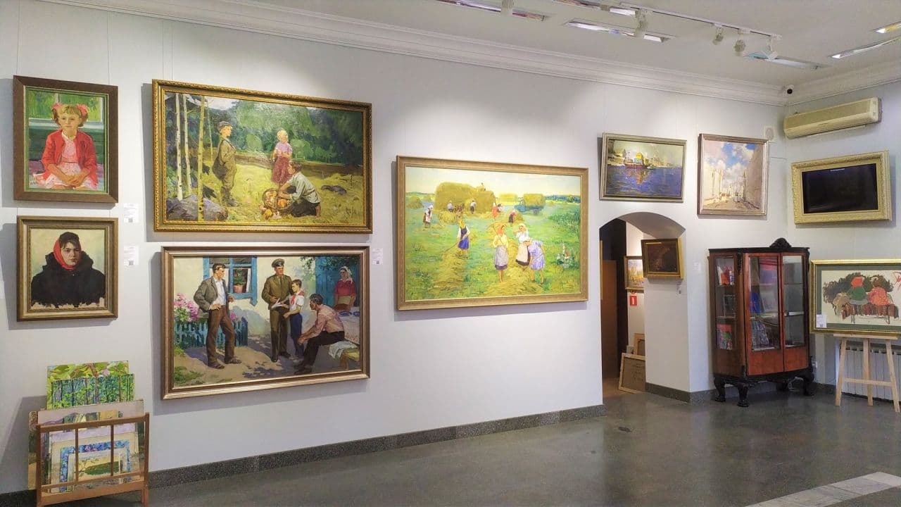 Художня галерея L’ART Gallery