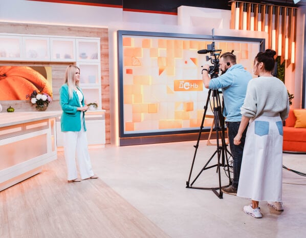 Медиашкола 1+1 media school