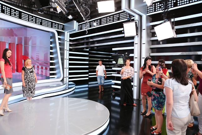 Медиашкола 1+1 media school