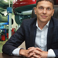 Автомобільний Сервісний Центр Андрія Виноградова