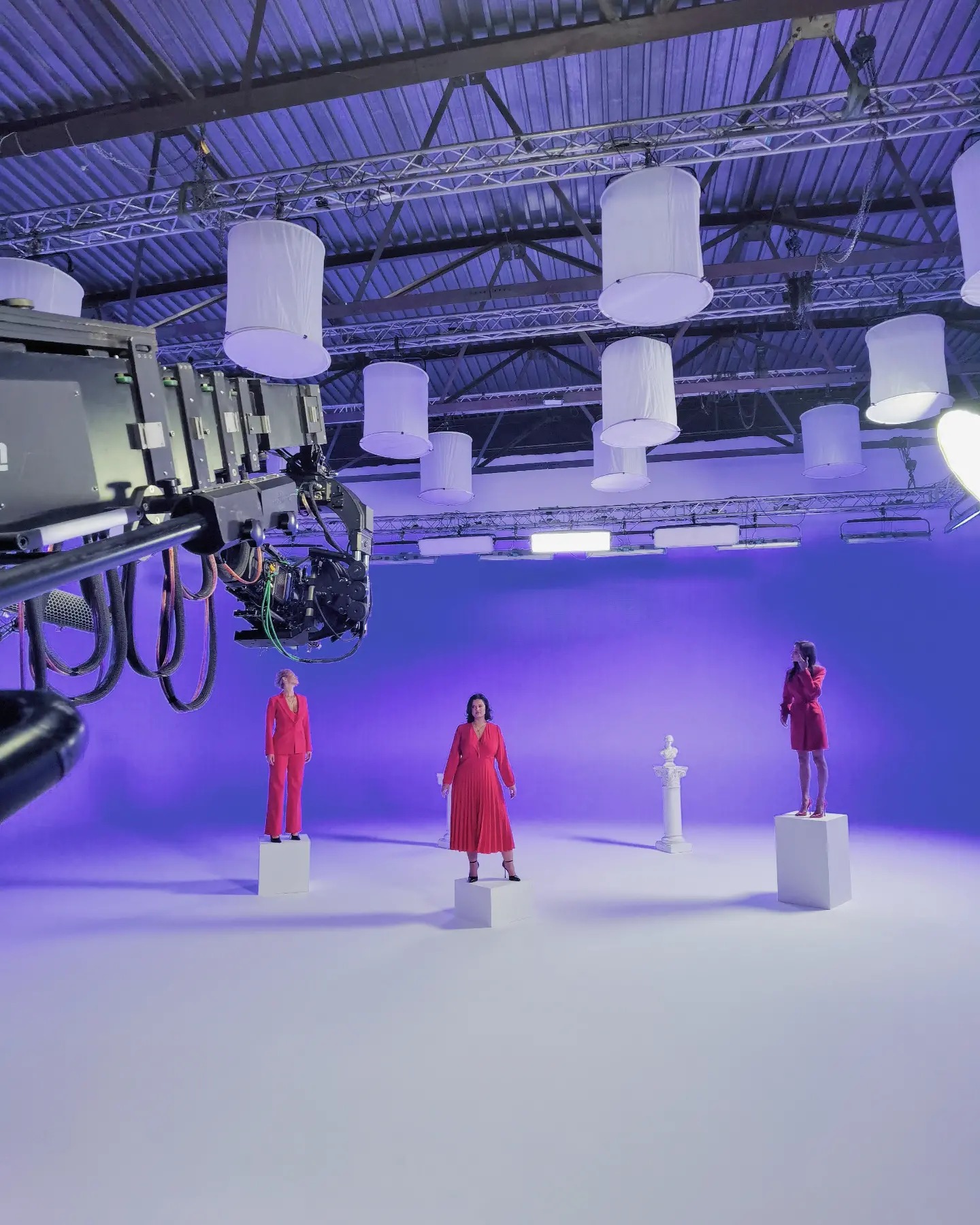 Фотостудія SP Studio - Art & Media Space