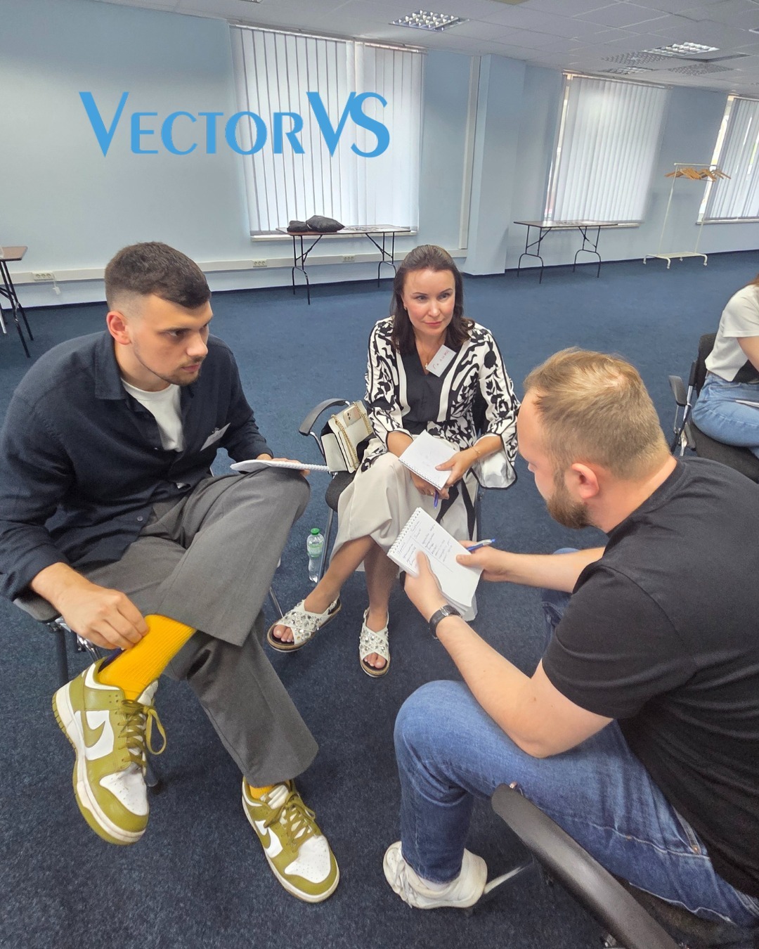 Vector VS - українська комерційно-інжинірингова компанія