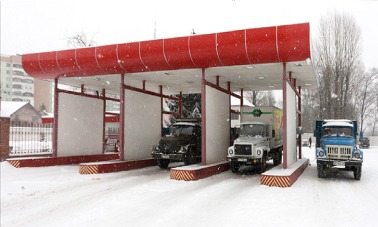 Мережа автозаправок «УкрАвтоГаз»