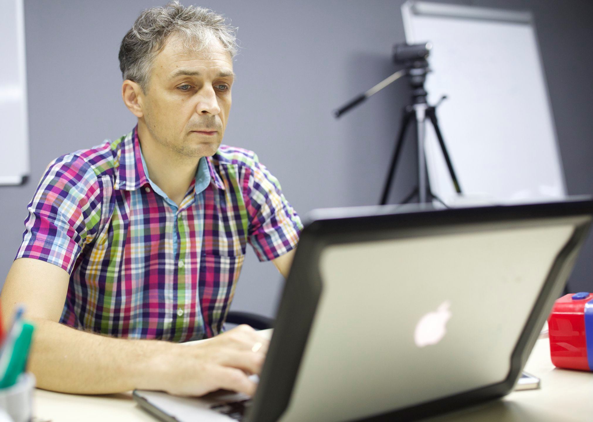 Школа відеовиробництва Сергія Поліщука