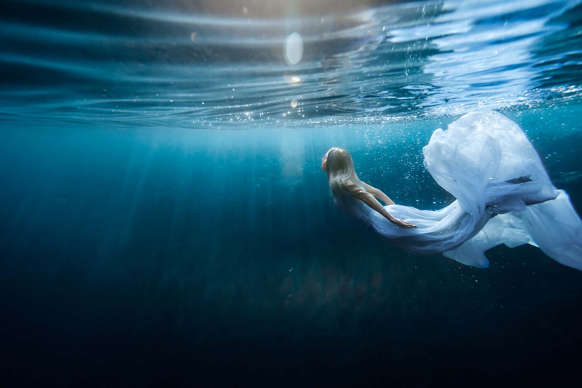 Підводна студія New Ocean