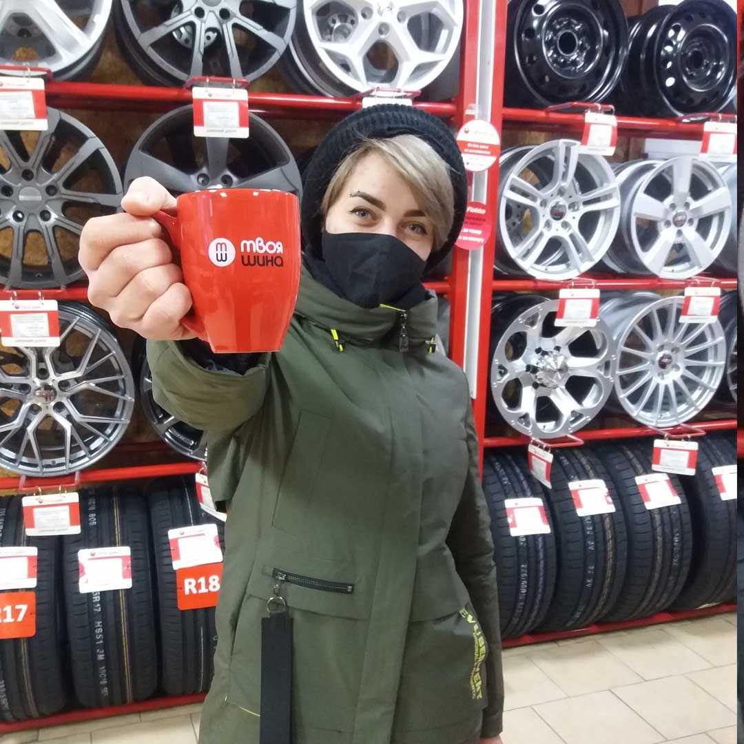 Торгово-сервісна мережа шинних центрів Tshina.ua