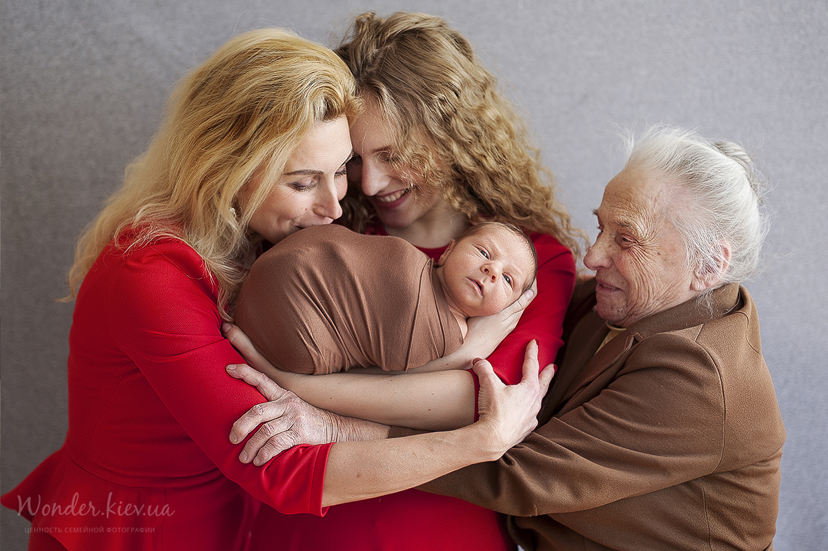 Фотостудія Wonder Newborn Studio