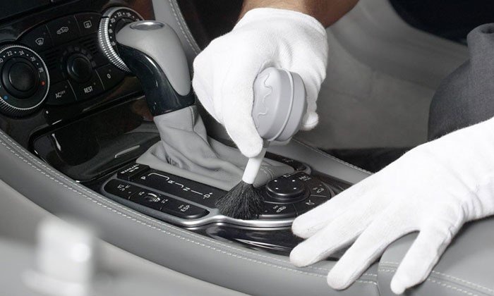 Detailing car service — детейлінгова студія