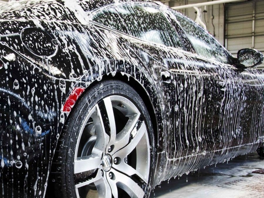 Detailing car service — детейлінгова студія