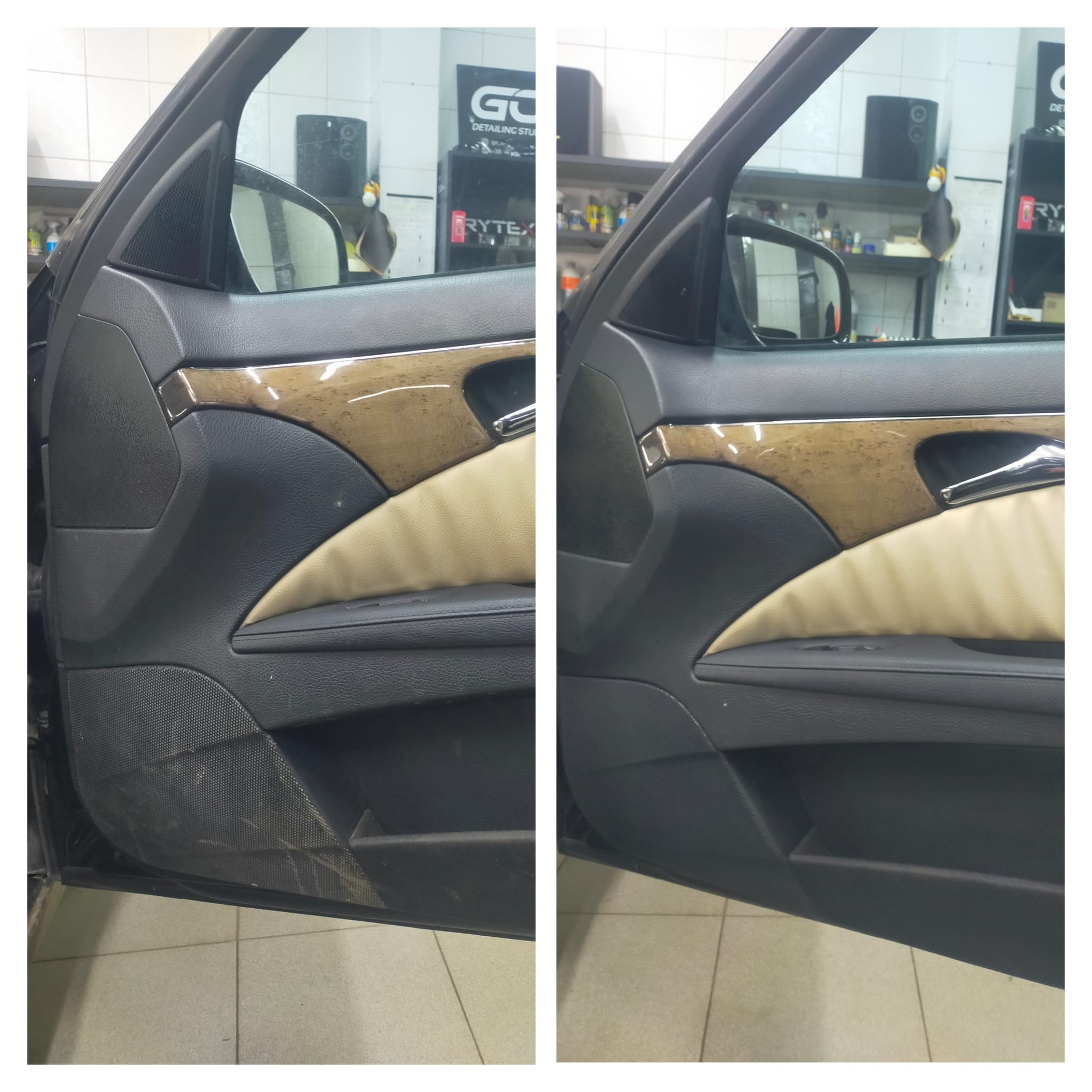 GO Detaling Stutio - студія детейлингу