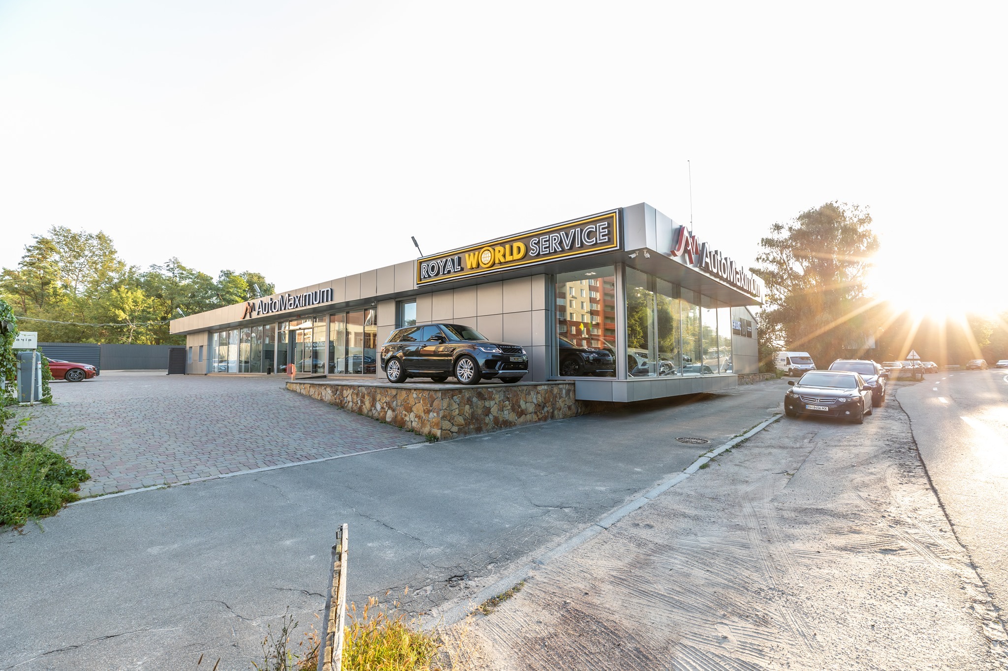 Автосервіс Royal World Service