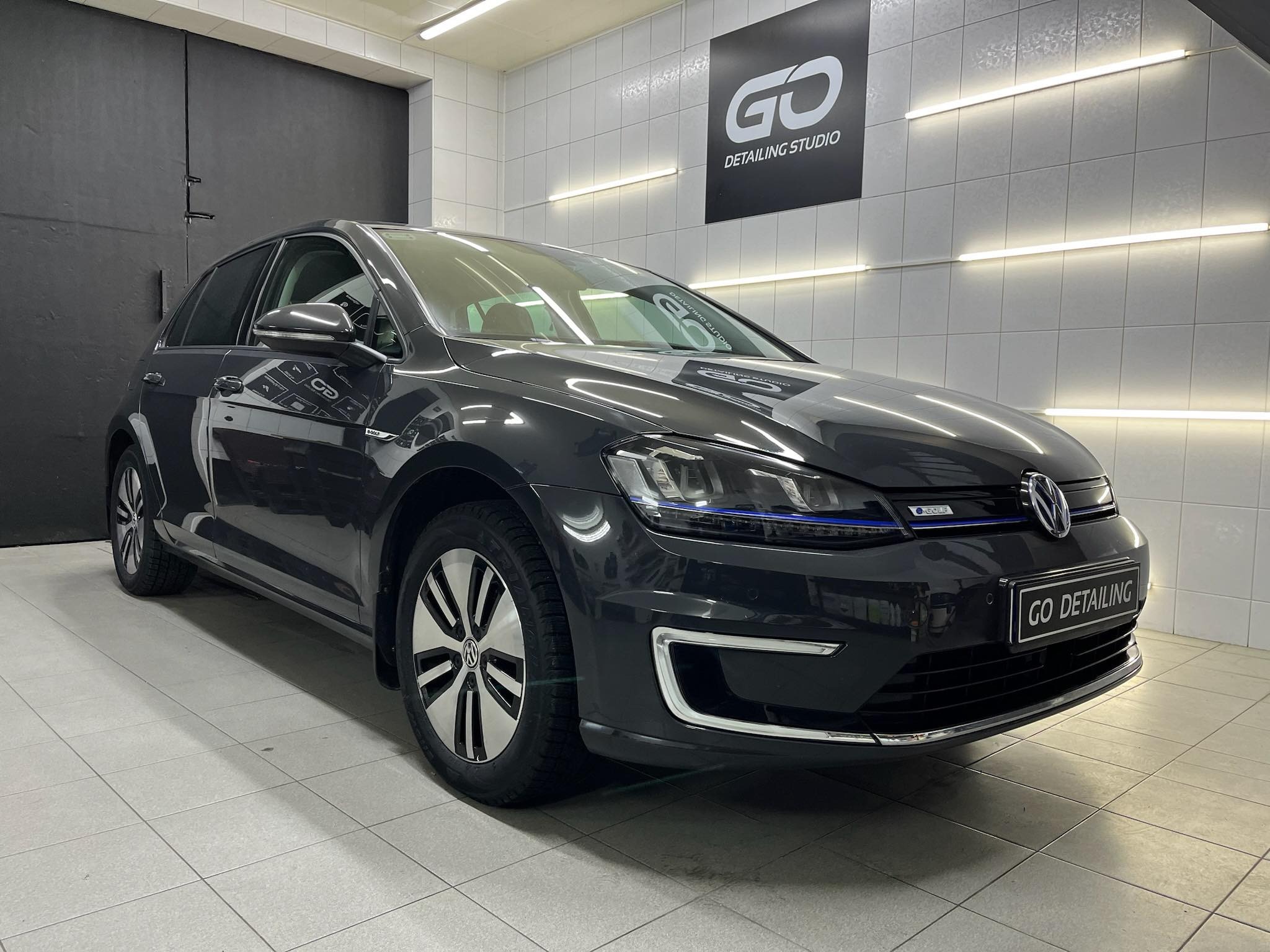 GO Detaling Stutio - студія детейлингу