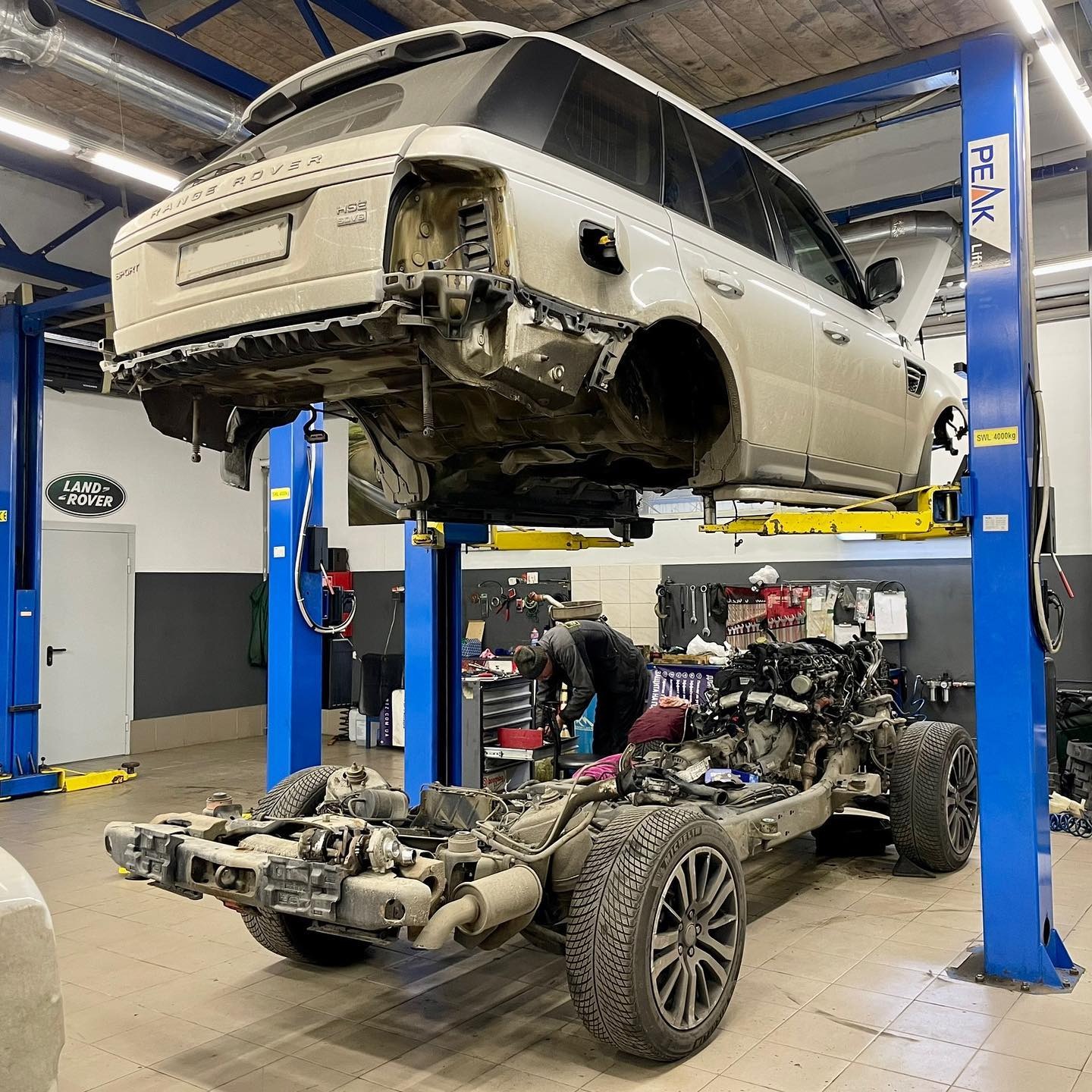Автосервіс Royal World Service