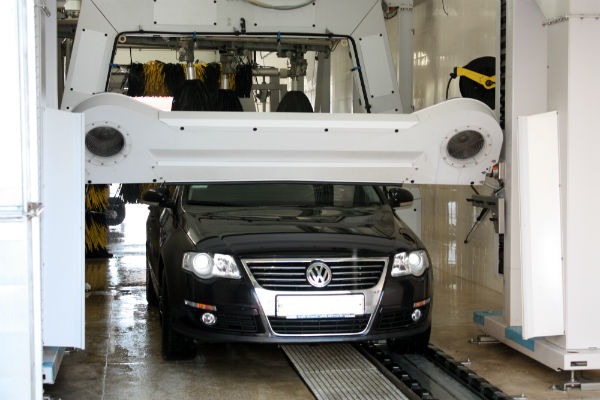 Автомийка CarWash