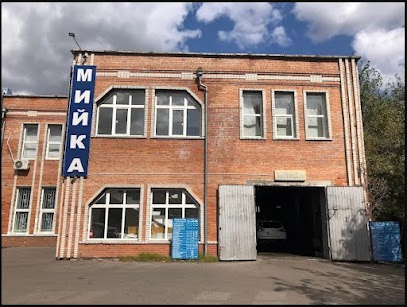 Автомийка CrossAuto