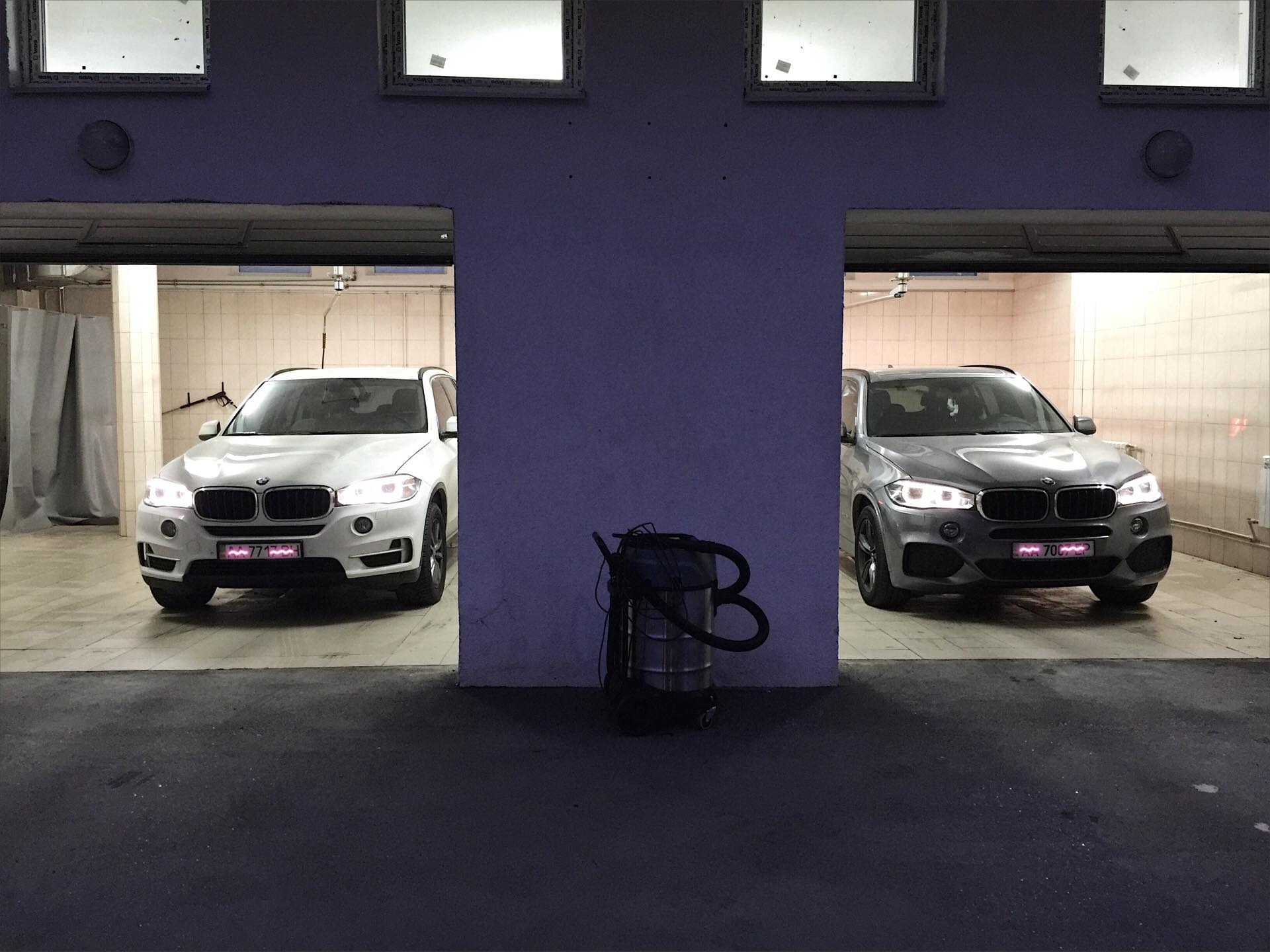 Автомийка Піна