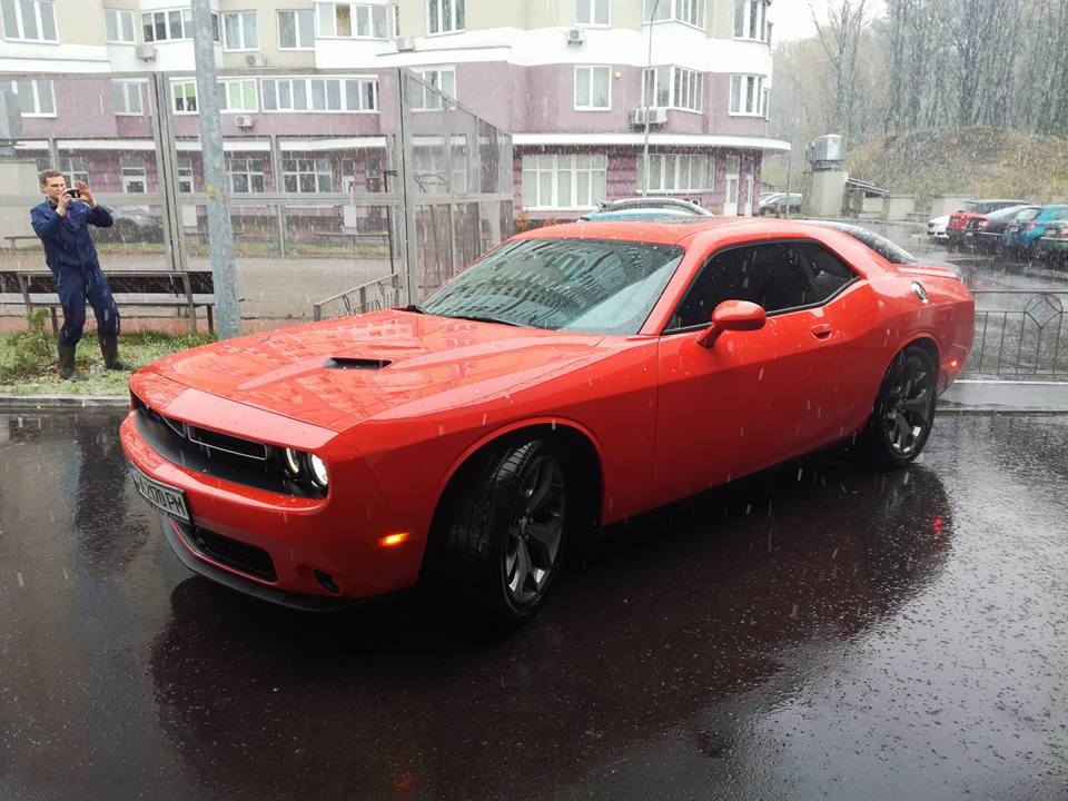 Автомийка Піна