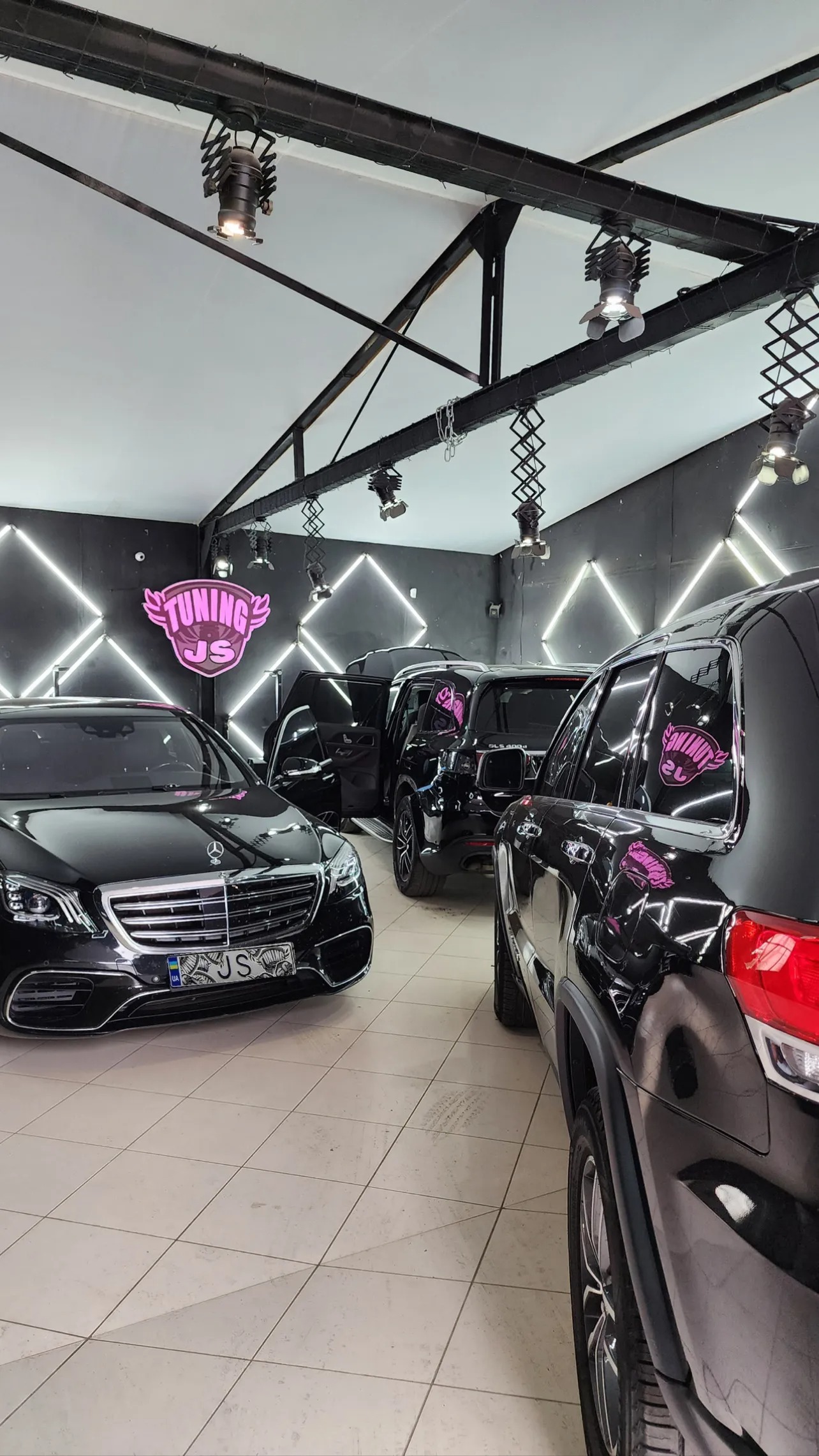 JS Tuning Авто студія