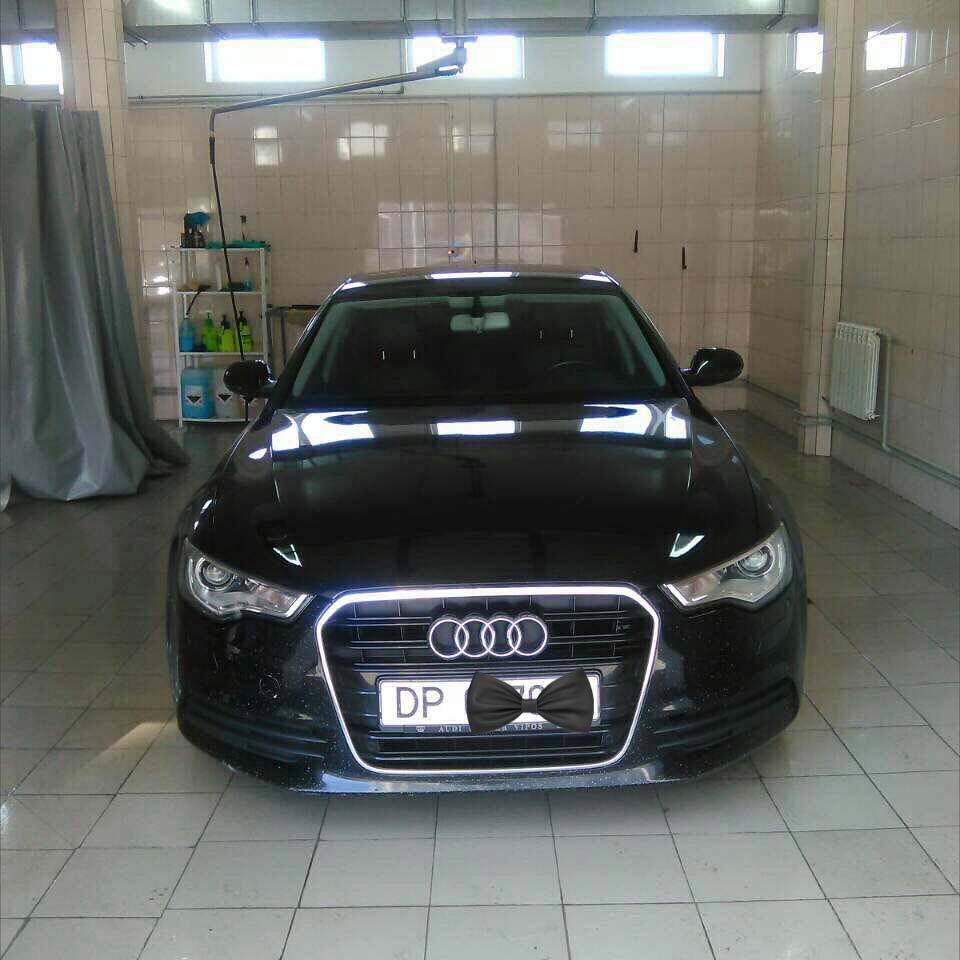 Автомийка Піна