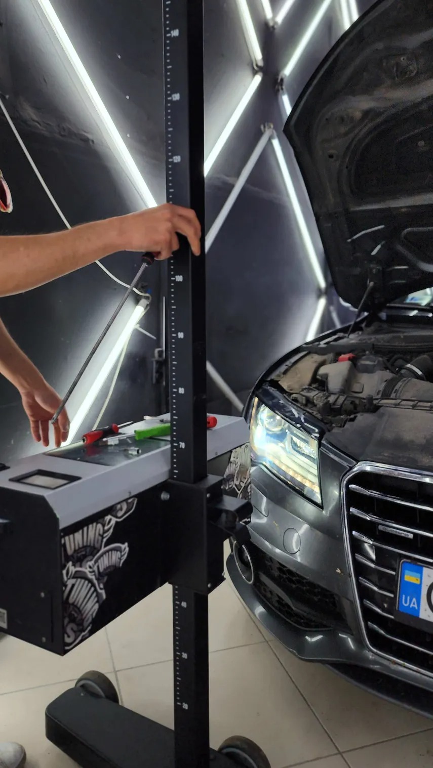 JS Tuning Авто студія