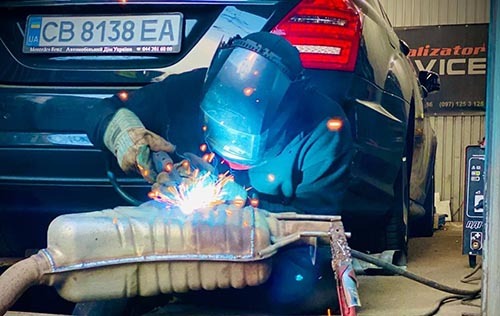 СТО “Каталізатор Сервіс”