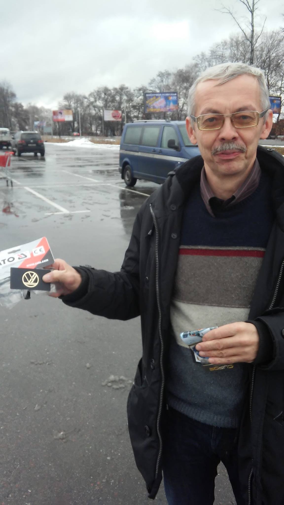 Автообслуговування CUPOR