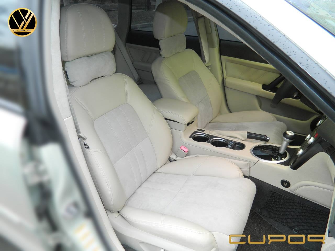 Автообслуговування CUPOR
