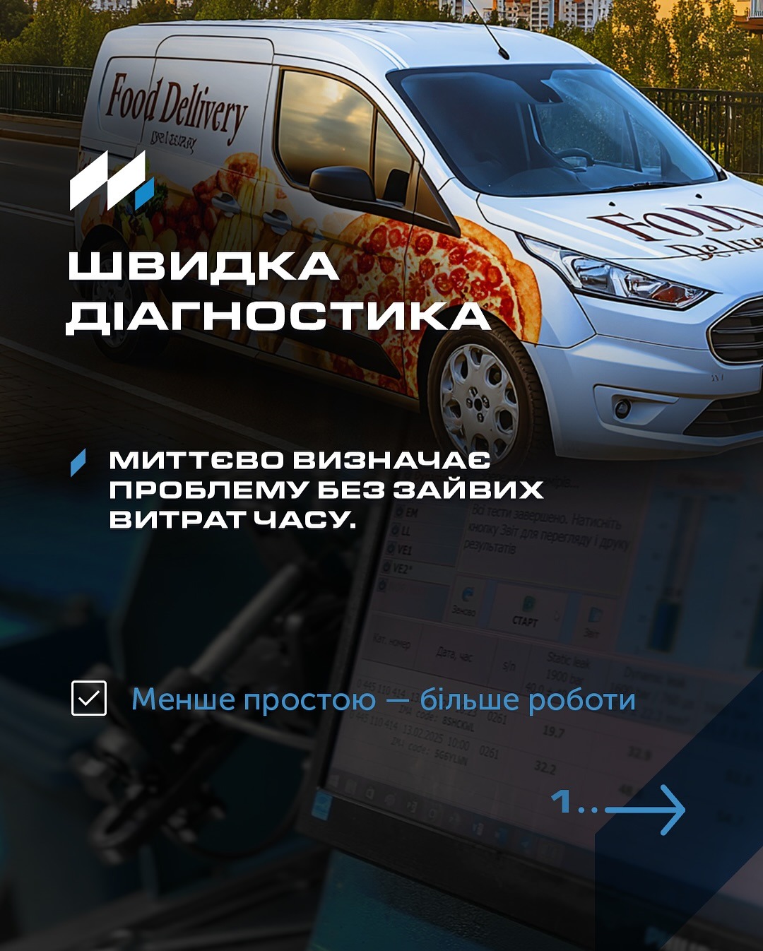 Мережа СТО Master Service