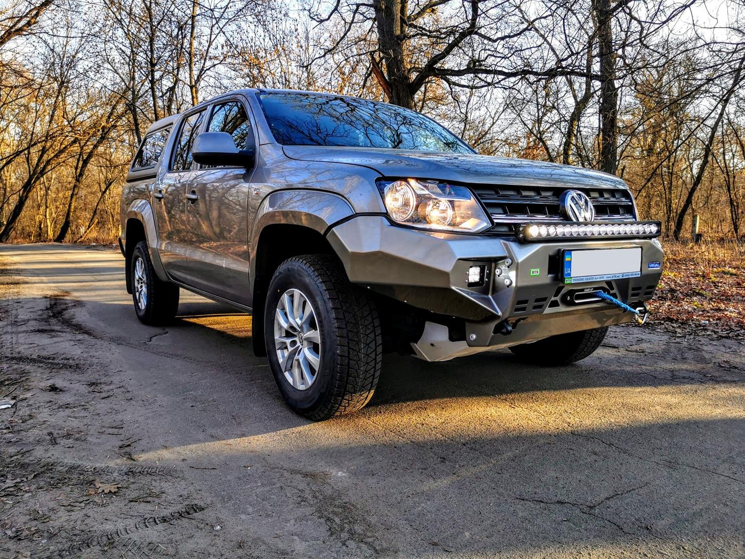Тюнінг-центр BTR4x4