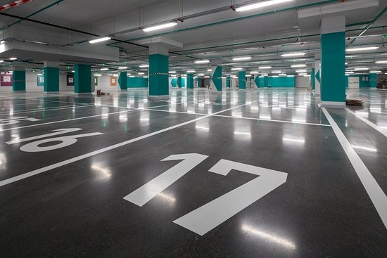 Автостоянка БАС