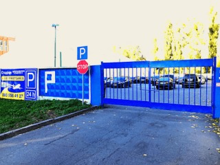 Автостоянка БАС