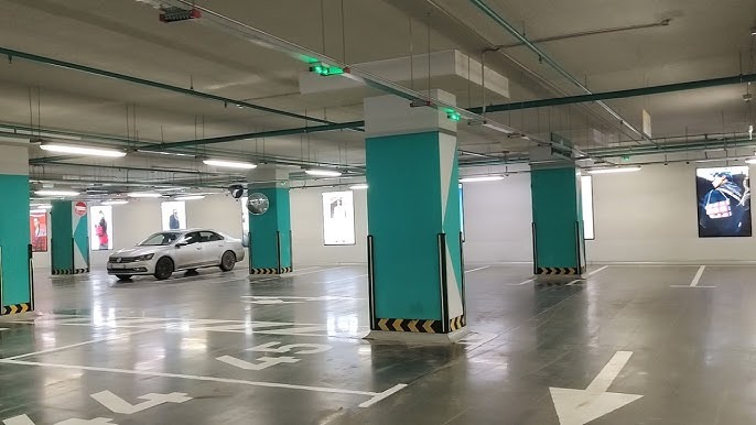 Автостоянка БАС