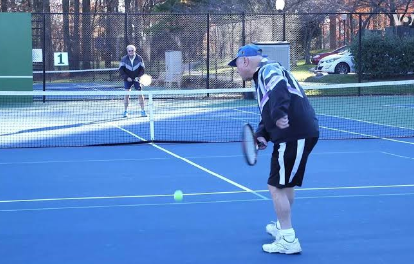 Тенісний клуб Maximus Tennis Club