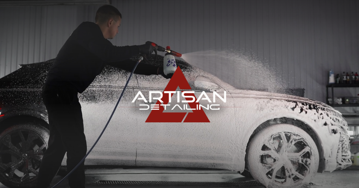 Детейлинг студия Artisan Detailing