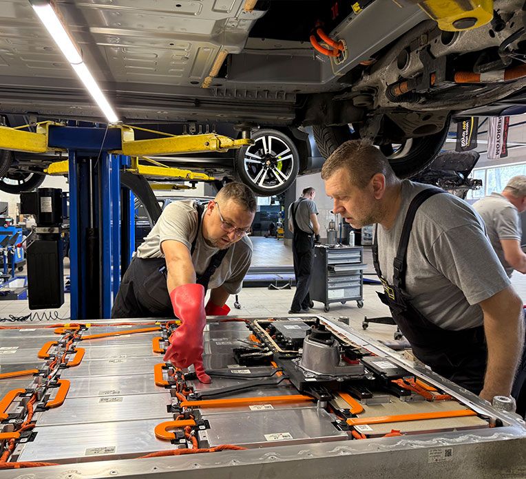 СТО Royal World Service