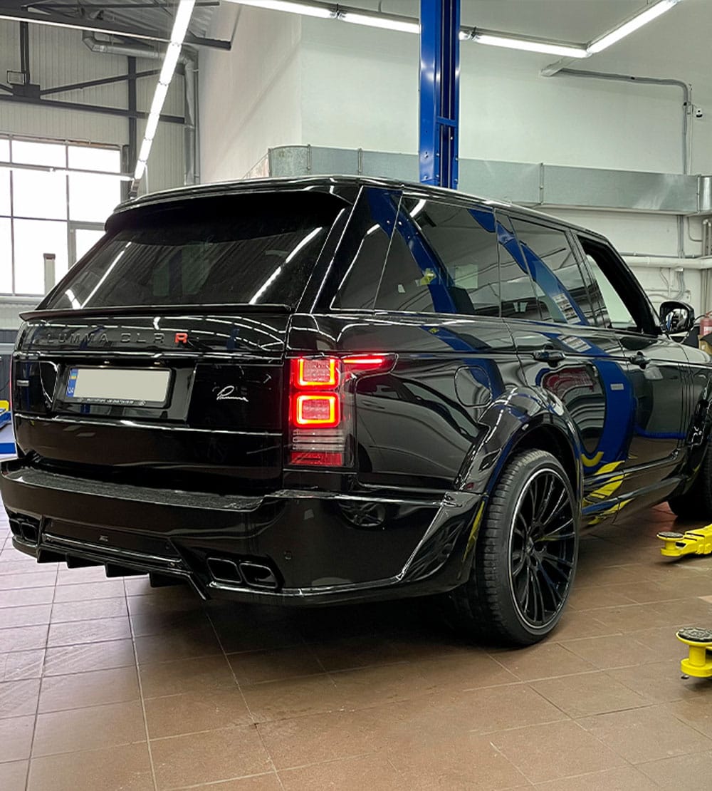 СТО Royal World Service