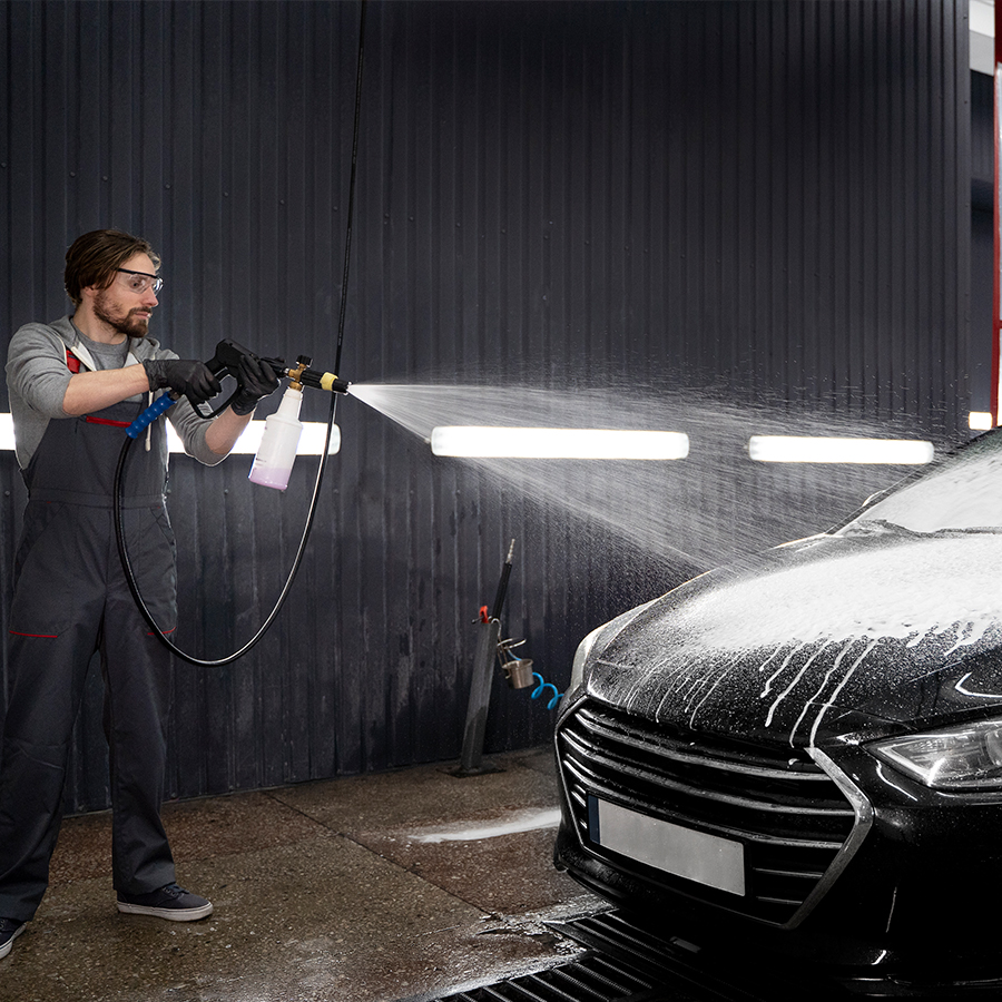 Детейлинг студия Artisan Detailing