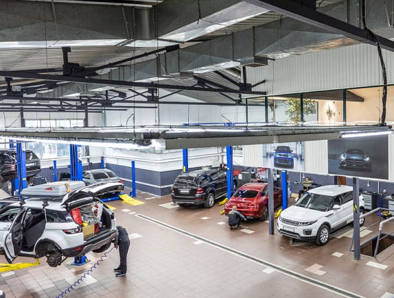 СТО Royal World Service