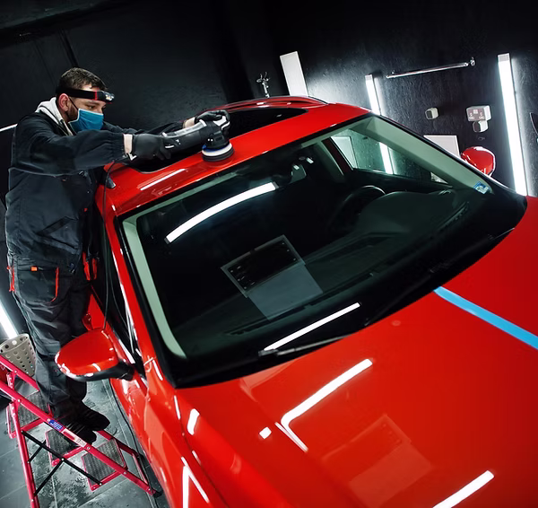 Студія детейлингу GO Detaling Stutio