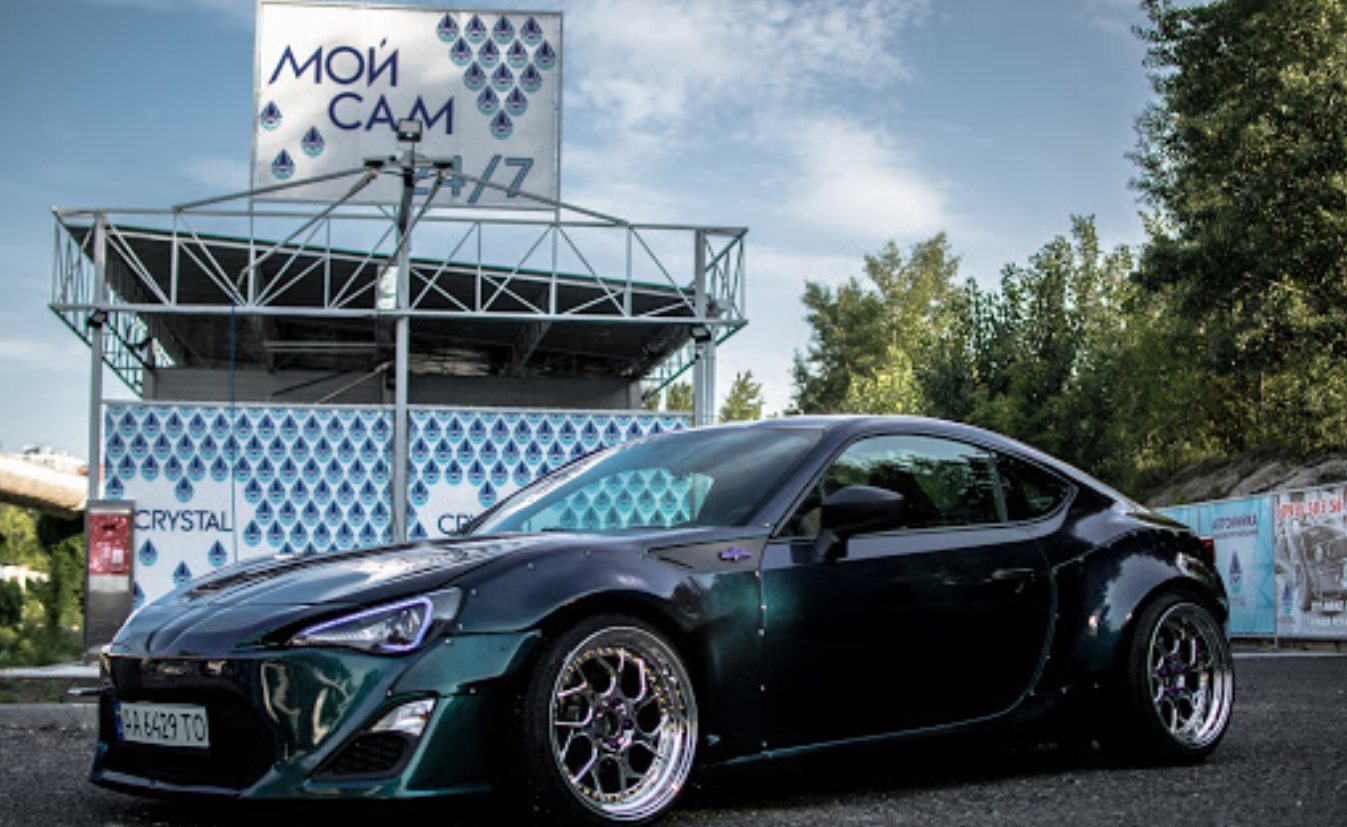 Детейлинг центр ACUS