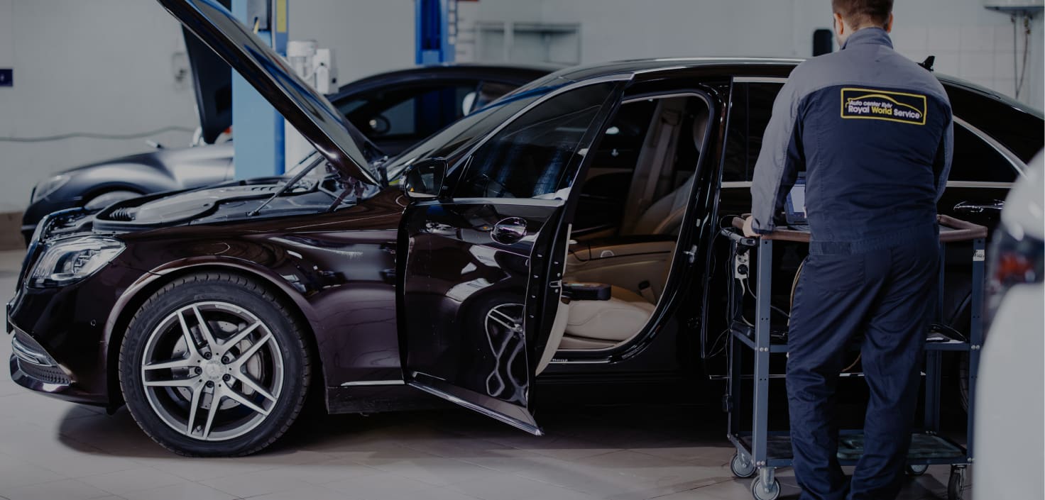 СТО Royal World Service