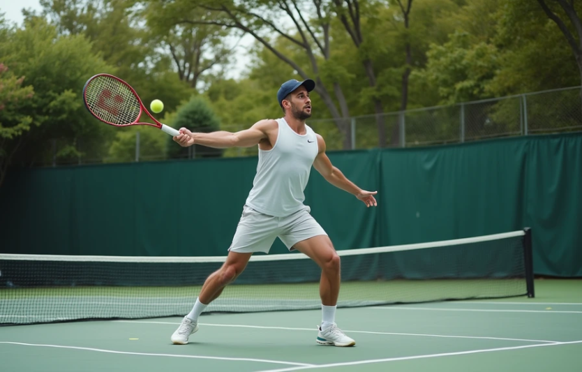 Тенісний клуб Maximus Tennis Club