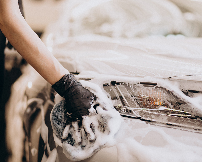 Детейлинг студия Artisan Detailing